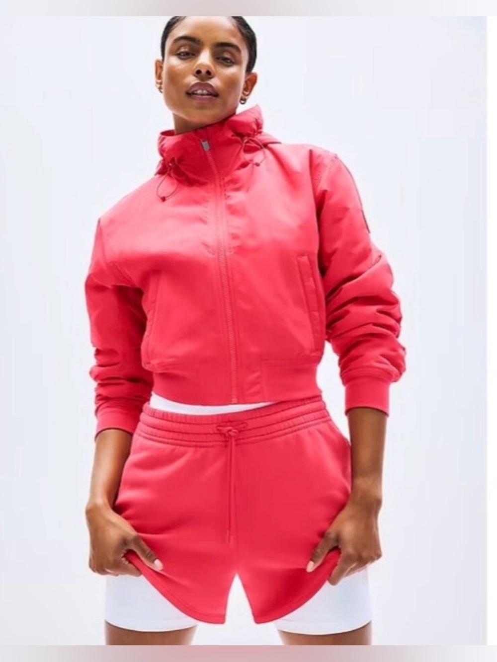 Athleta Lucent Bomber - Blouson Lucent